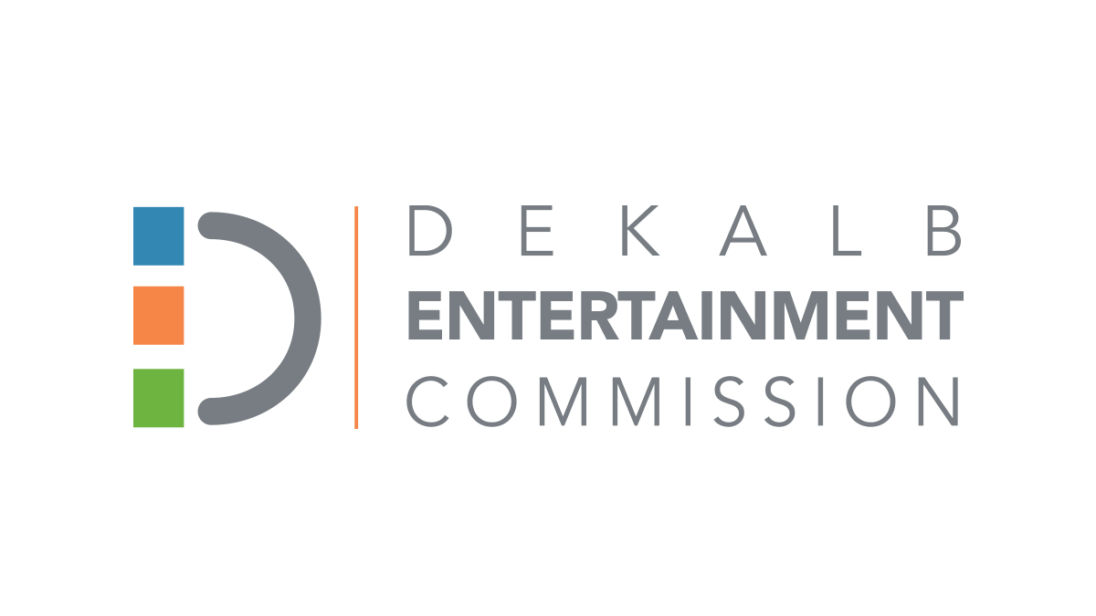 Sponsor Logo Dekalb Entertainment Commission