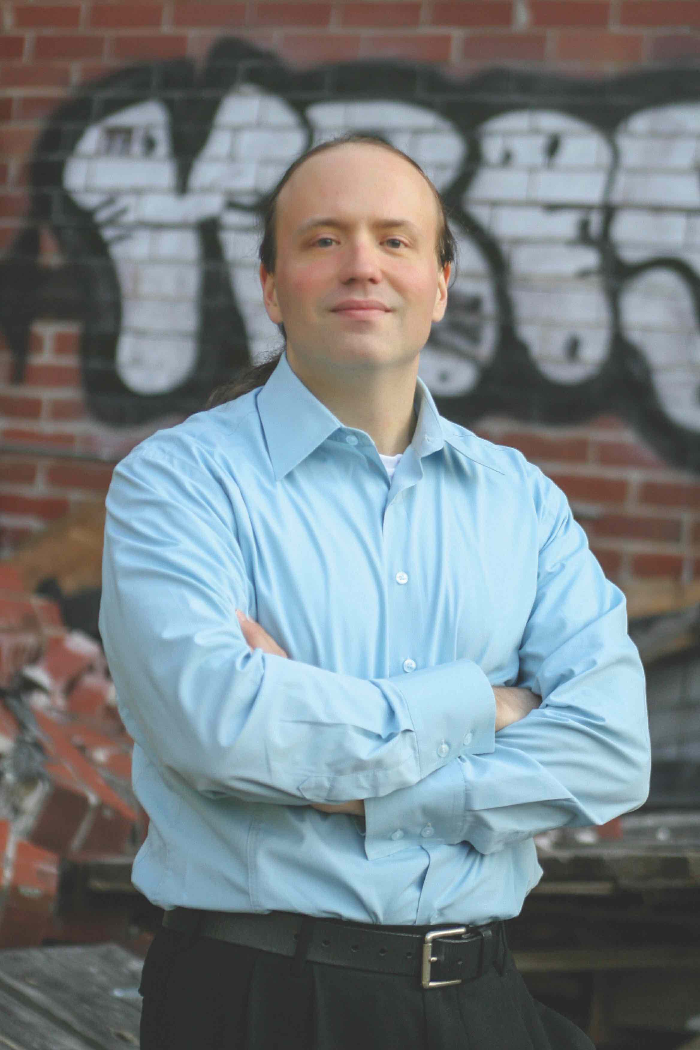 Shadowrun Returns the Andrew Bailey